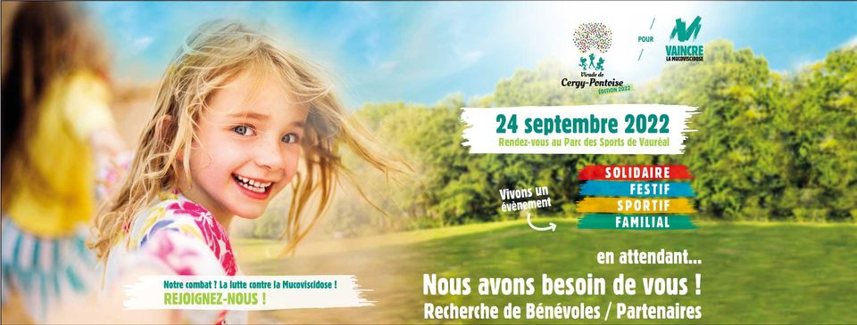 VIRADE CERGY-PONTOISE
