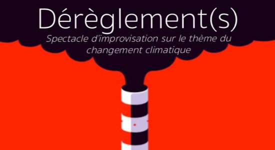 DÉRÈGLEMENT