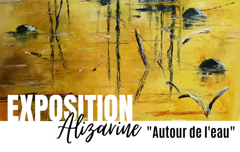 Exposition Alizarine