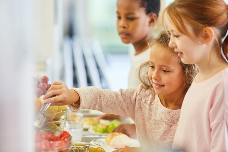 Restauration scolaire