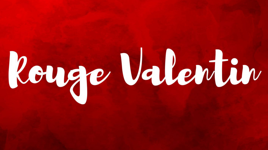Rouge Valentin