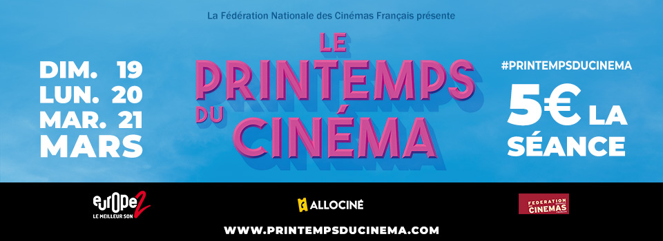 Printemps du cinema
