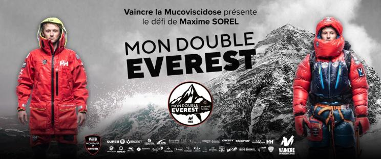 Mon double everest