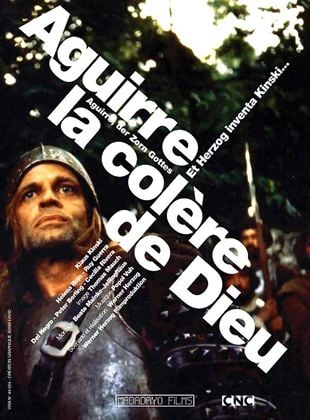 AGUIRRE LA COLERE DE DIEU