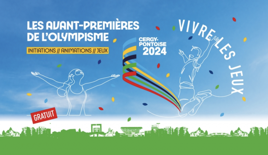 LES AVANT-PREMIÈRES DE L'OLYMPISME