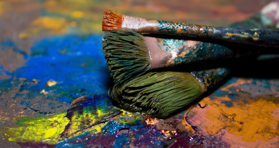 Atelier peinture