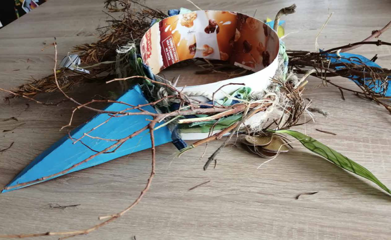 coiffes pour Peuple Oiseau