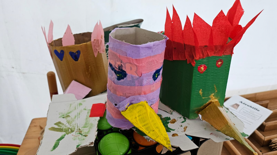 Coiffes Vauréal Estival