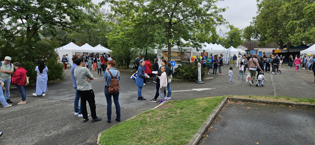 Salon des associations 2024