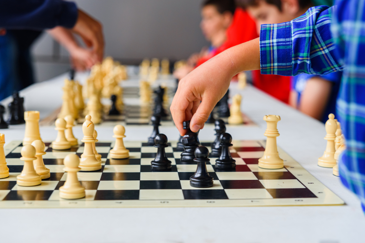 Tournoi échecs