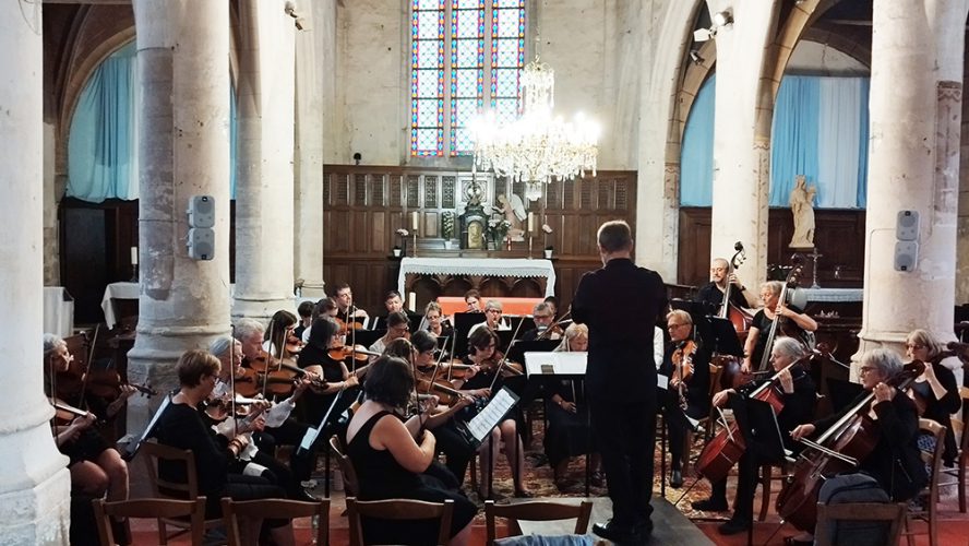CONCERT SYMPHONIQUE EMM