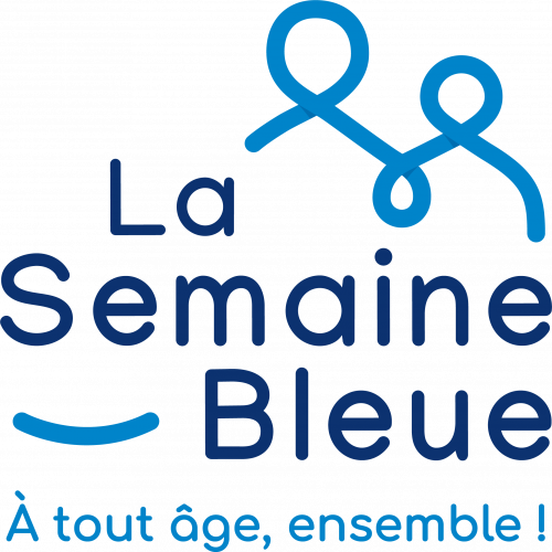 logo la semaine bleue