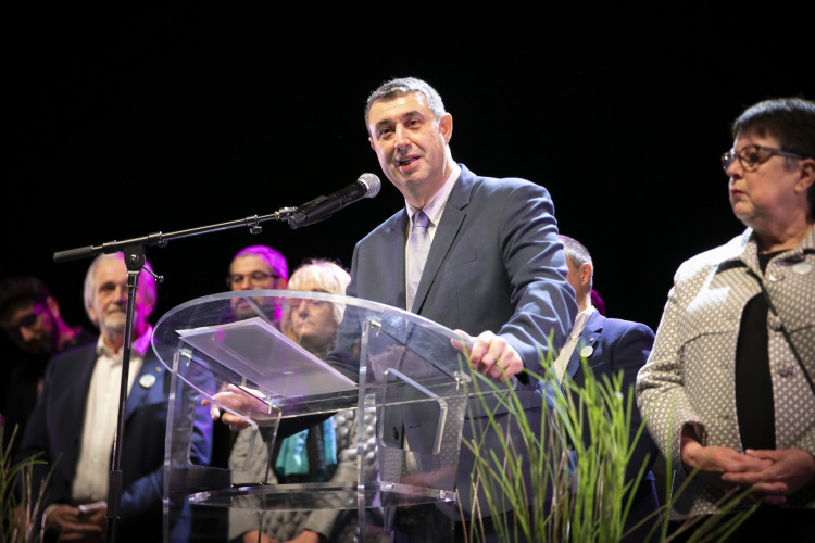 Raphael Lanteri Discours
