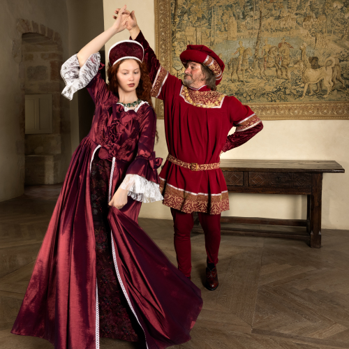 Danses médiévales