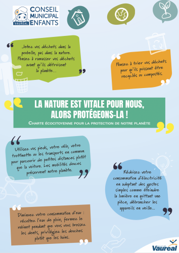 Charte écocitoyenne
