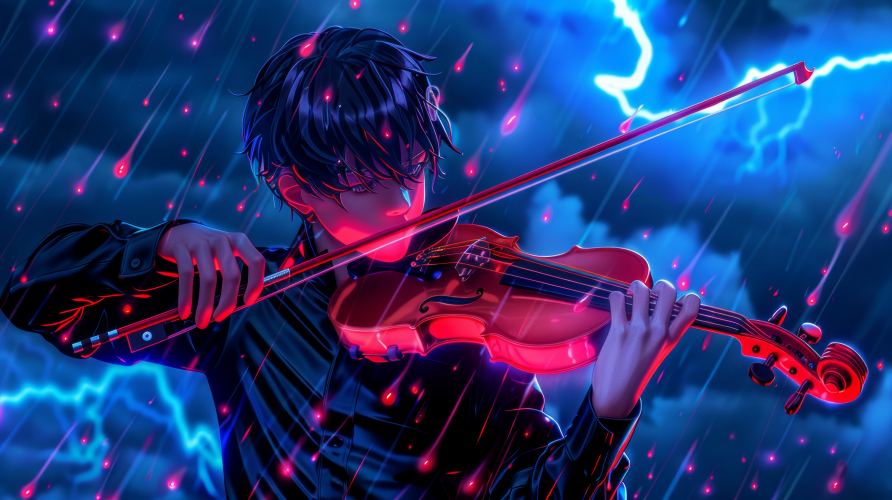 Manga symphonie aventure