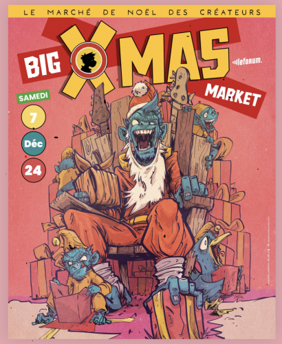 Big Xmas Market
