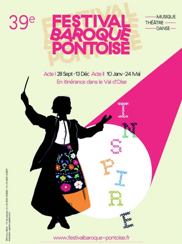 Festival baroque de Pontoise - 39e édition