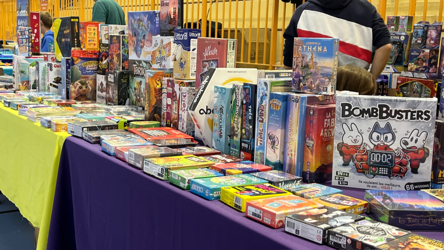 FESTIVAL DES JEUX 2024