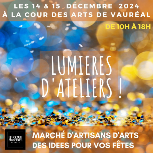 Lumières d'ateliers