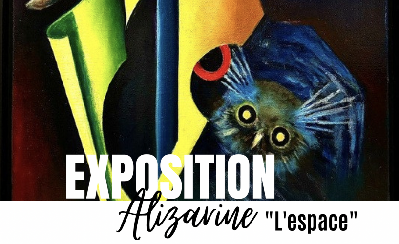 Exposition Alizarine