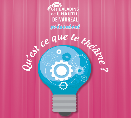 Qu'est ce que le théâtre ?
