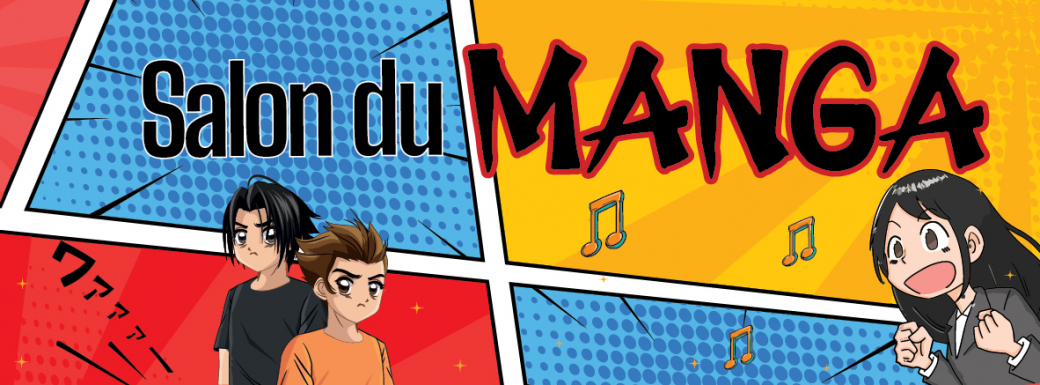Salon du Manga