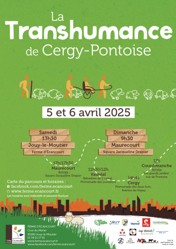 Transhumance 2025