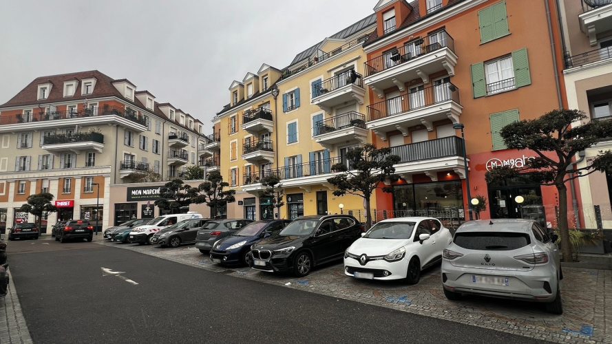 Commerces de Vauréal