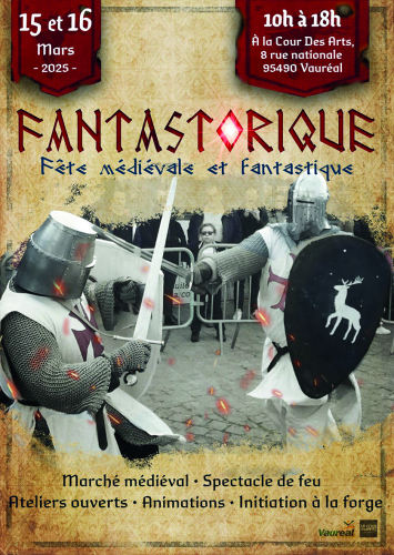 Fantastorique 2025