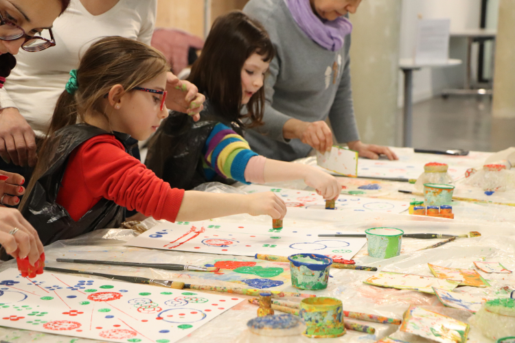 ATELIER ARTOTHÈQUE