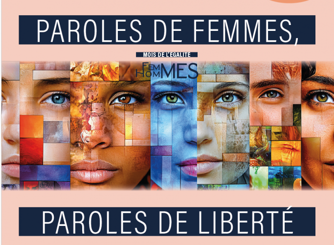 Paroles de femmes, paroles de liberté