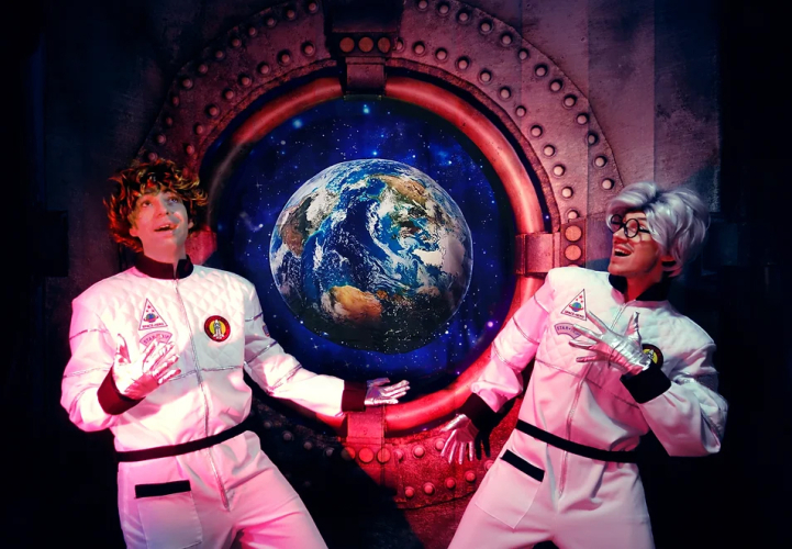 A NOUS L'ESPACE
