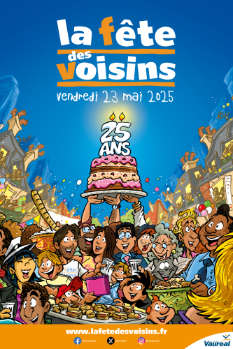 Fête des Voisins 2025