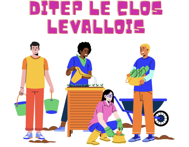 Le Clos Levallois
