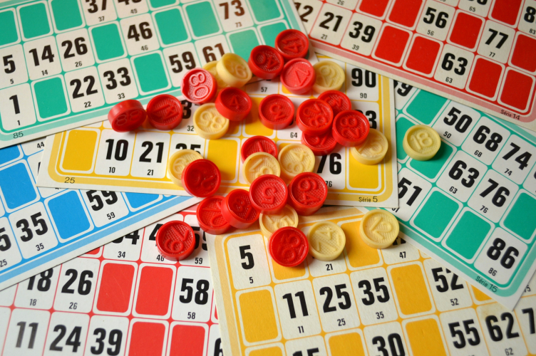 cartons de loto