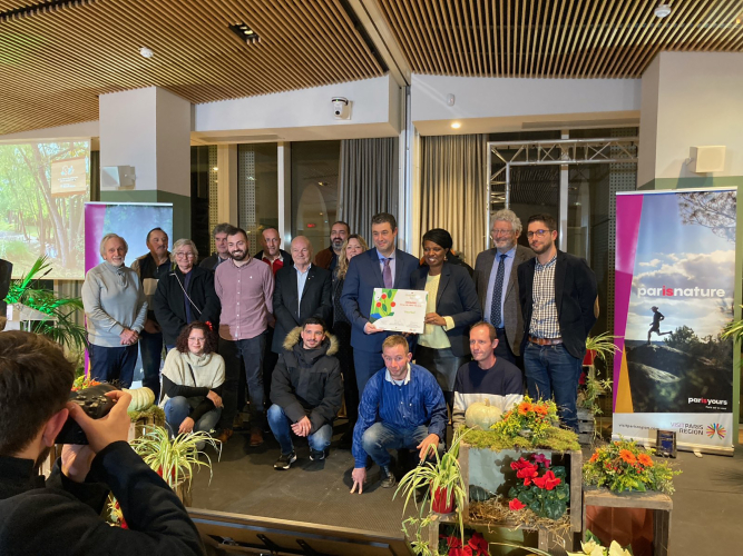 Villes et Villages fleuris 2023