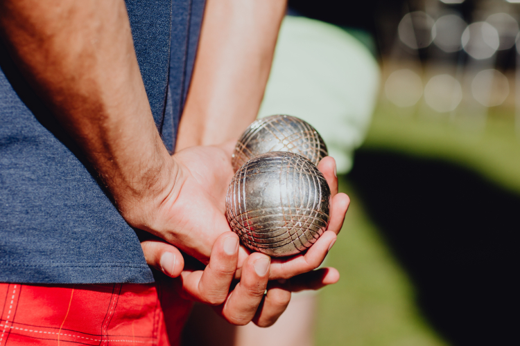 Pétanque