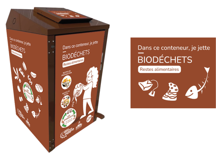 PAV Biodéchet