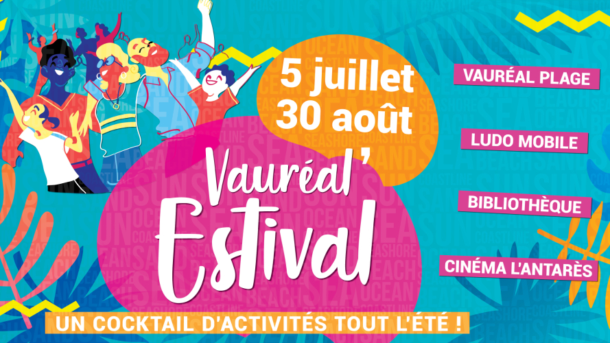 Vauréal Estival 2025