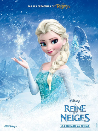 la reine des neiges