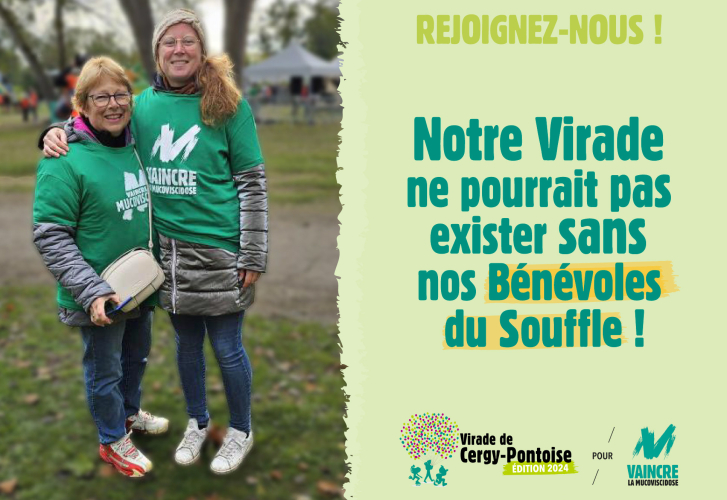 Virade de Cergy-Pontoise