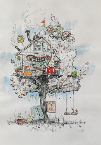 Exposition Cabane