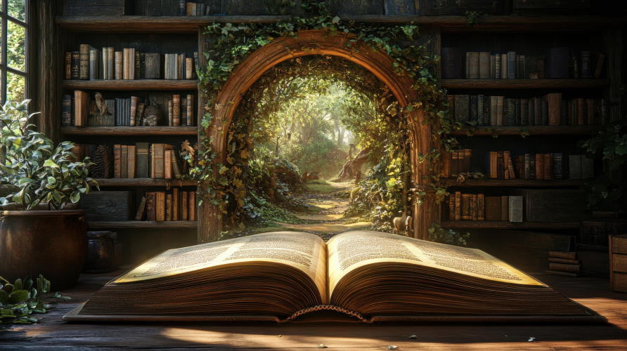 heure des histoires