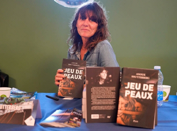 ANOUK SCHUTTERBERG