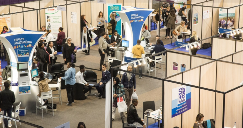 Forum de l'emploi