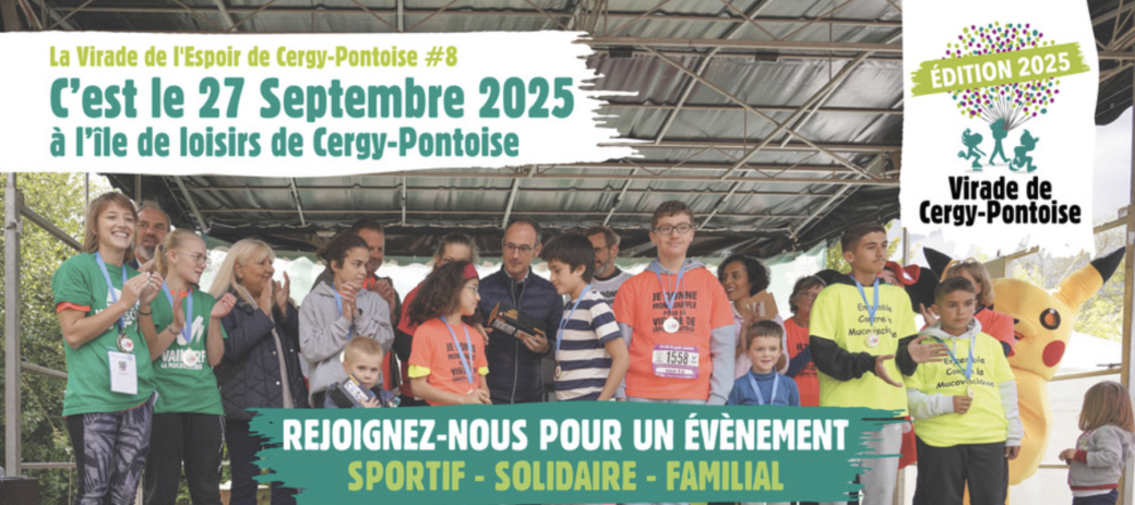 La Virade 2025