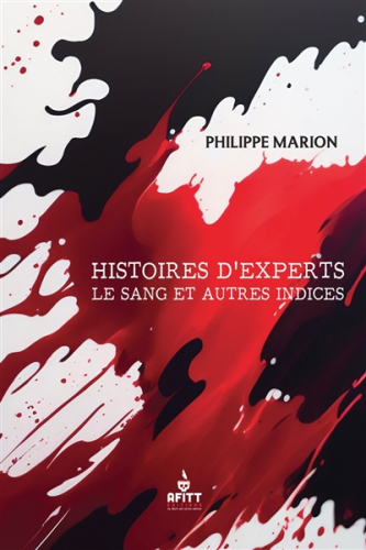 HISTOIRES D'EXPERT LIVRE