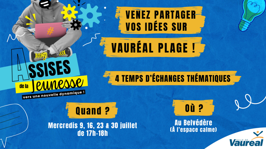 ASSISES DE LA JEUNESSE