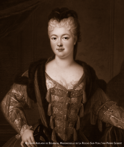 Louise Adelaide de Bourbon